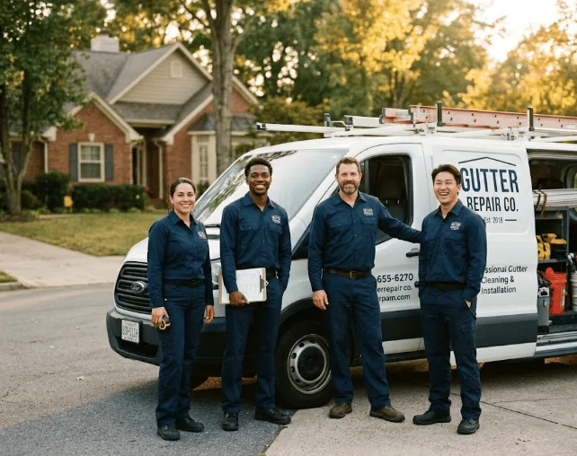 Gutter Repair company in Beeson, WV