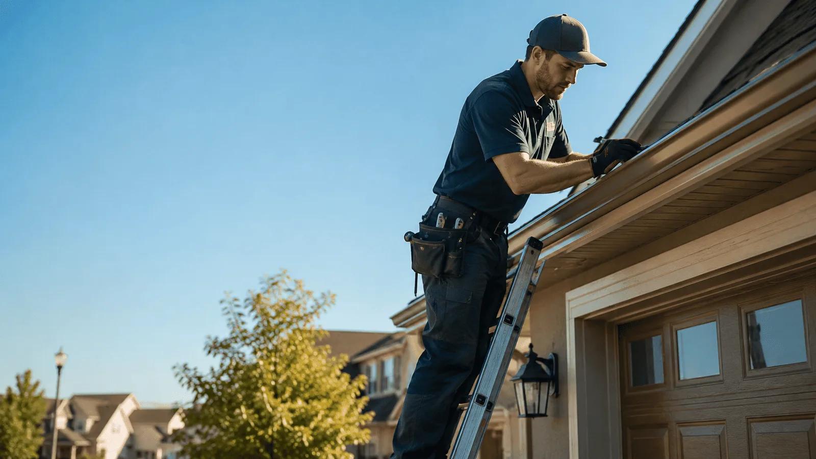 Gutter Repair in Beeson, WV near me